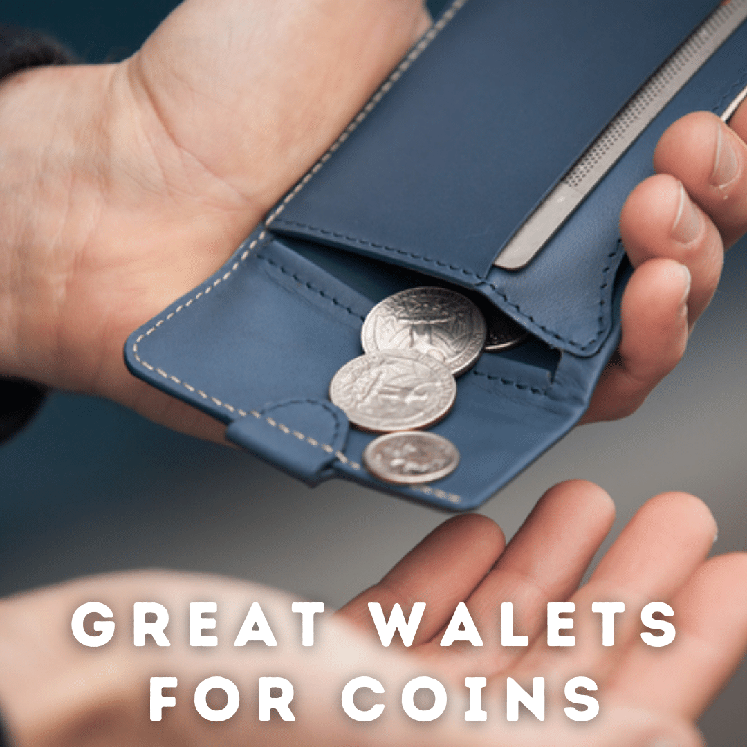Great Wallets for coins
