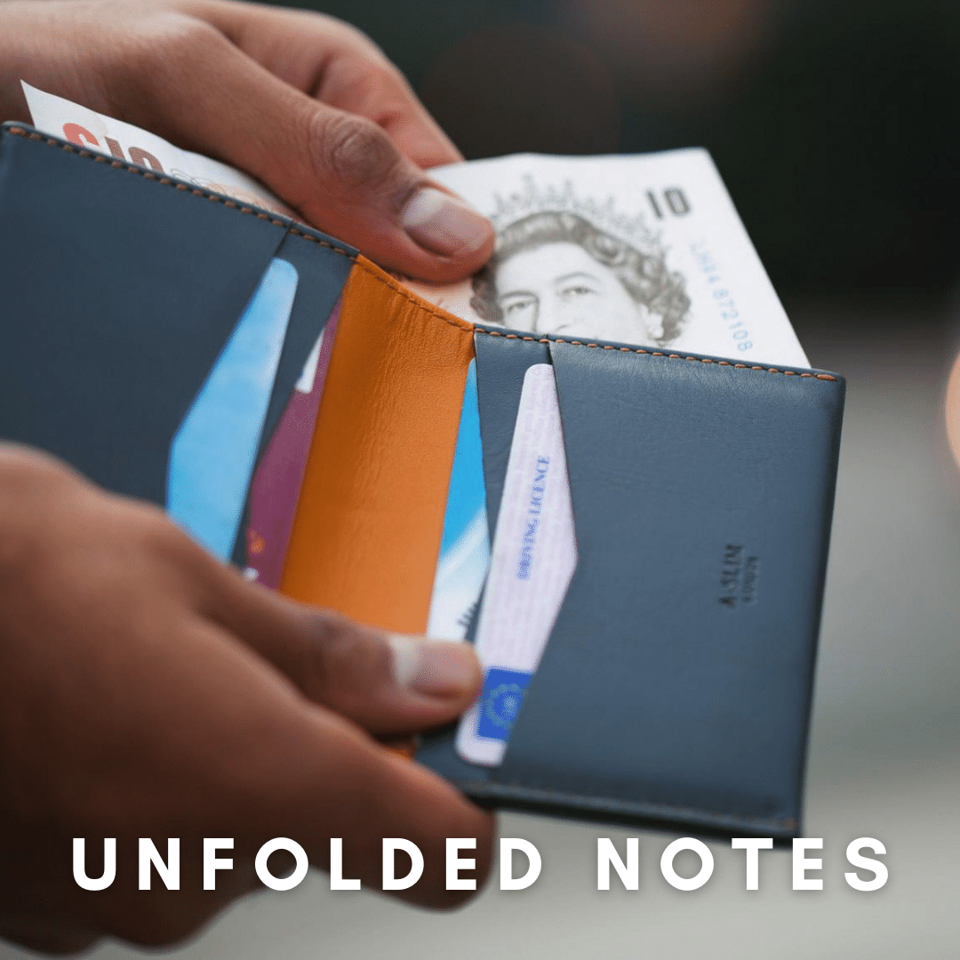Unfolded Notes