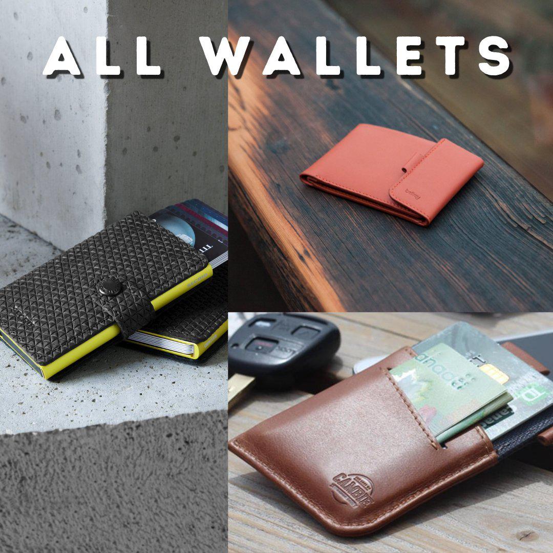 View all Wallets