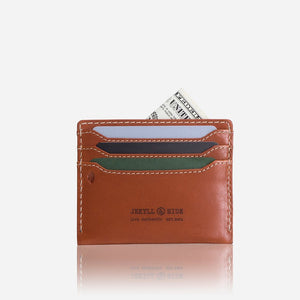 Wallet - Slim Leather Card Holder