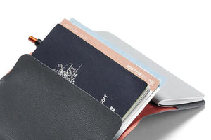 Notepad - Bellroy Leather Notebook Cover & Pen