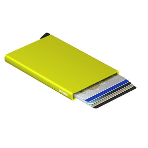 Wallet - SECRID CardProtector - Lime