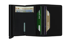 Wallet - SECRID Slimwallet Matte Black