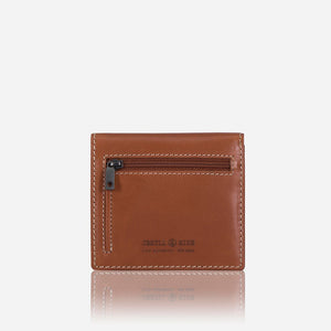 Wallet - Slim Bifold Wallet With Coin Pocket