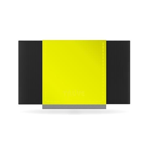 Wallet - TROVE Reflex: Yellow Fluro