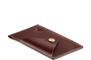 Wallet - Tsuki Leather Business Card Holder