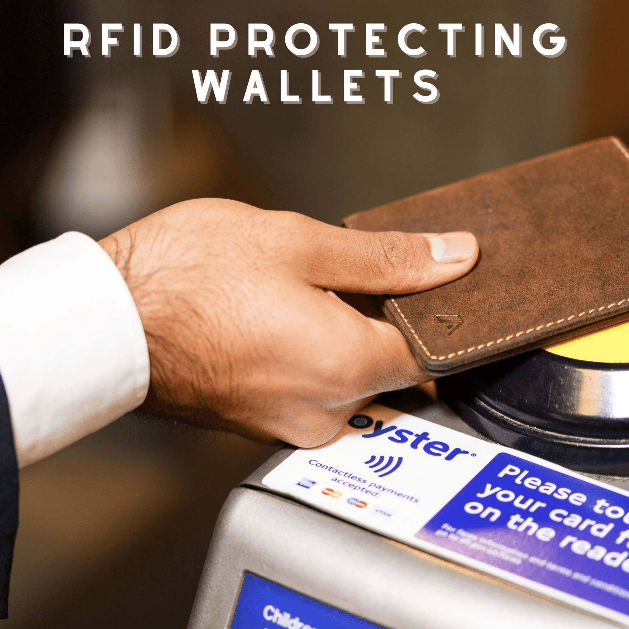 RFID Protecting Wallets