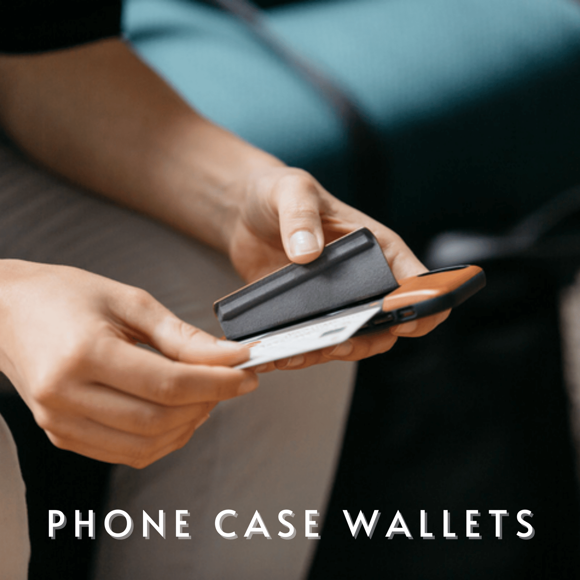 Phone Case Wallets