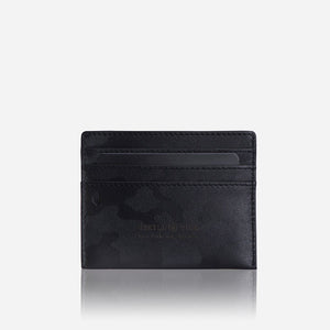 Wallet - Slim Leather Card Holder