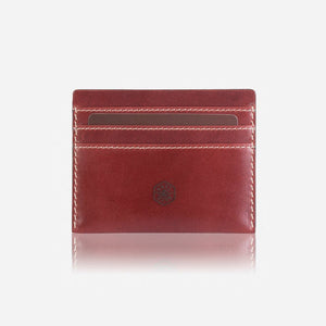 Wallet - Slim Leather Card Holder