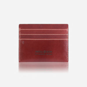 Wallet - Slim Leather Card Holder