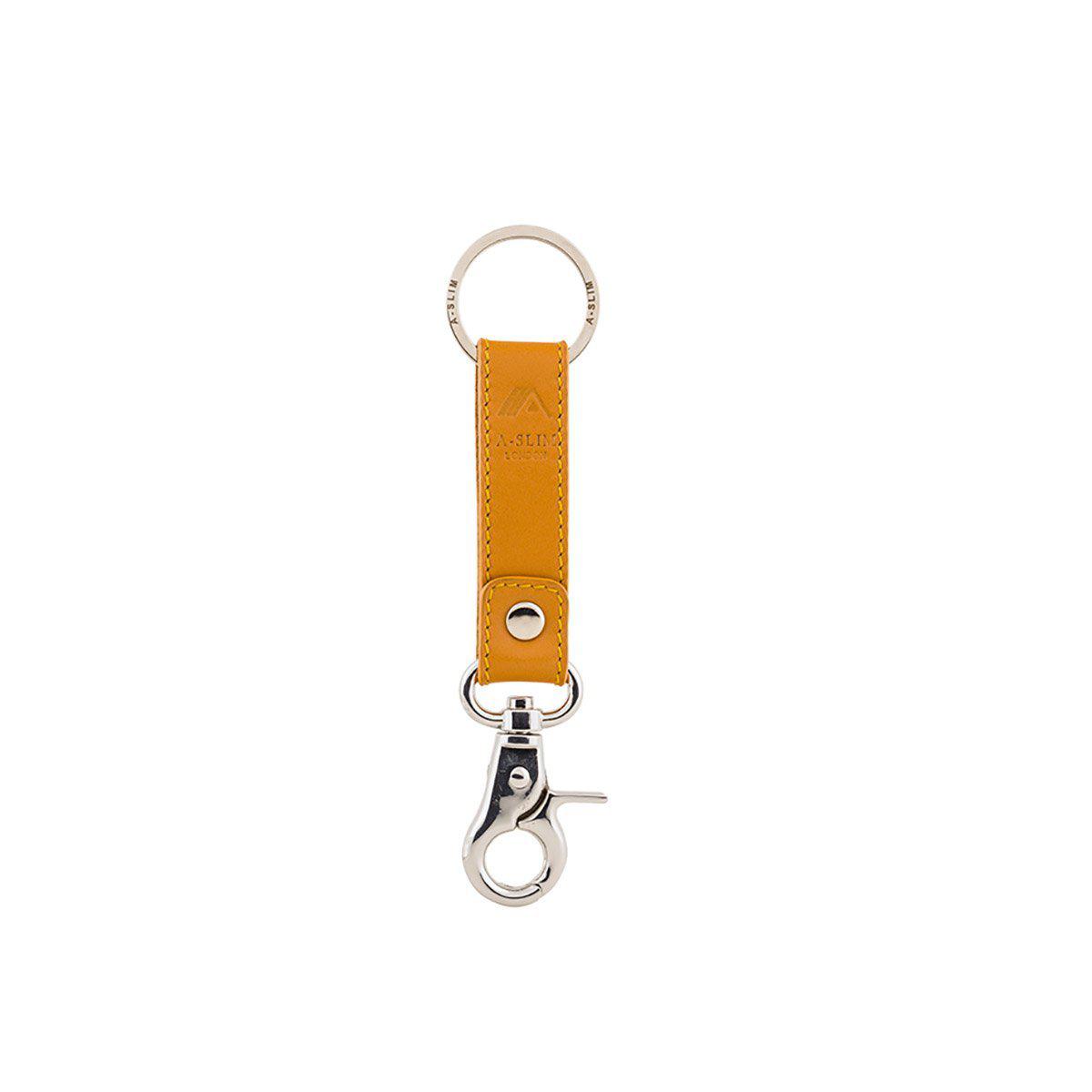 Keychain - Taiyo | Leather Belt-Clip Key Holder