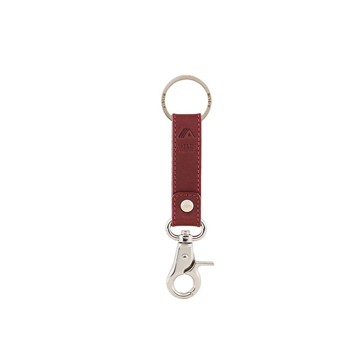 Keychain - Taiyo | Leather Belt-Clip Key Holder