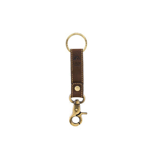 Keychain - Taiyo | Leather Belt-Clip Key Holder