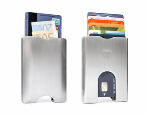 Wallet - Aluminium Walter Wallet