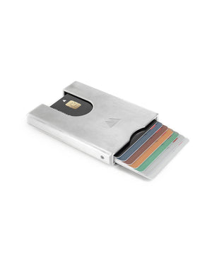 Wallet - Aluminium Walter Wallet