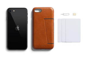 Wallet - Bellroy IPhone SE Case Wallet (3-Cards)