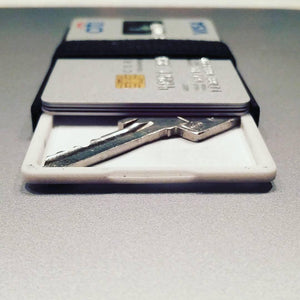 Wallet - Cavity Card Regular