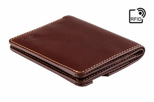 Wallet - Chikara Tap 'n' Go RFID Leather Wallet