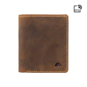 Wallet - Chikara Tap 'n' Go RFID Leather Wallet