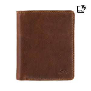 Wallet - Chikara Tap 'n' Go RFID Leather Wallet