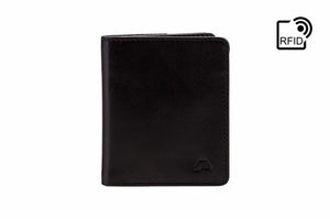 Wallet - Chikara Tap 'n' Go RFID Leather Wallet