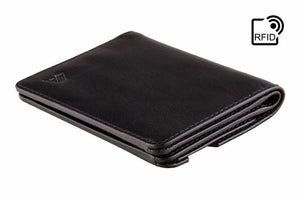 Wallet - Chikara Tap 'n' Go RFID Leather Wallet