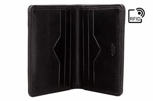 Wallet - Chikara Tap 'n' Go RFID Leather Wallet