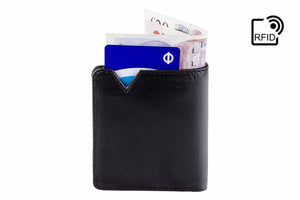 Wallet - Chikara Tap 'n' Go RFID Leather Wallet