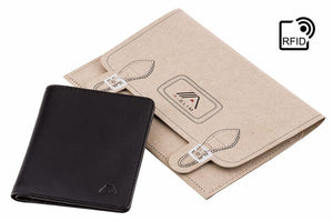 Wallet - Chikara Tap 'n' Go RFID Leather Wallet