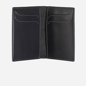 Wallet - Compact Leather Billfold Wallet