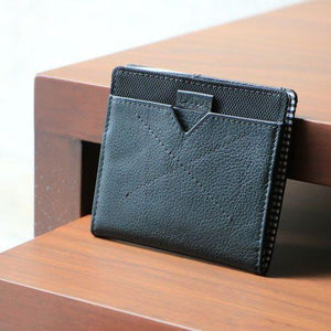 Wallet - FLIP WOLYT™ - Stealth Black RFID