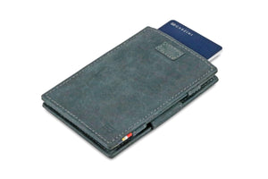 Wallet - Garzini Cavare Magic Wallet Pull-Tab Slot