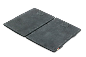 Wallet - Garzini Cavare Magic Wallet Pull-Tab Slot