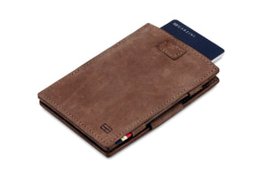 Wallet - Garzini Cavare Magic Wallet Pull-Tab Slot