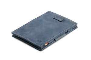 Wallet - Garzini Cavare Magic Wallet Pull-Tab Slot