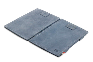 Wallet - Garzini Cavare Magic Wallet Pull-Tab Slot