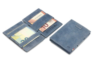 Wallet - Garzini Cavare Magic Wallet Pull-Tab Slot