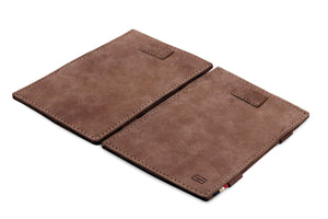 Wallet - Garzini Cavare Magic Wallet Pull-Tab Slot