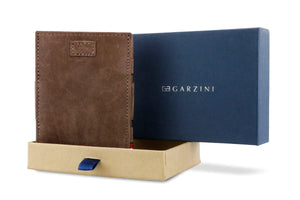 Wallet - Garzini Cavare Magic Wallet Pull-Tab Slot