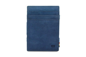 Wallet - Garzini Essenziale Magic Coin Wallet - Sapphire Blue