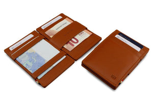 Wallet - Garzini Essenziale Magic Wallet - Nappa Edition