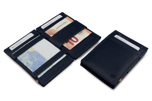 Wallet - Garzini Essenziale Magic Wallet - Nappa Edition