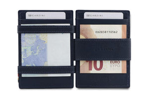 Wallet - Garzini Essenziale Magic Wallet - Nappa Edition