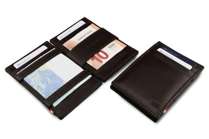 Wallet - Garzini Essenziale Magic Wallet - Nappa Edition