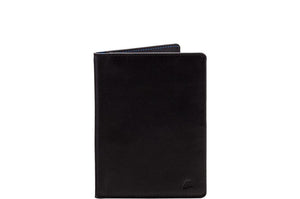 Wallet - Hoshi Leather Passport Holder Wallet