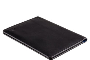 Wallet - Hoshi Leather Passport Holder Wallet