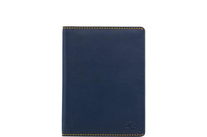 Wallet - Hoshi Leather Passport Holder Wallet