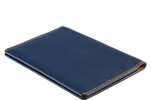 Wallet - Hoshi Leather Passport Holder Wallet