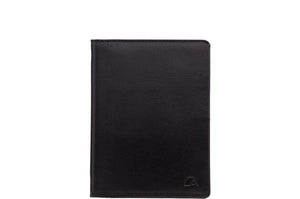 Wallet - Hoshi Leather Passport Holder Wallet